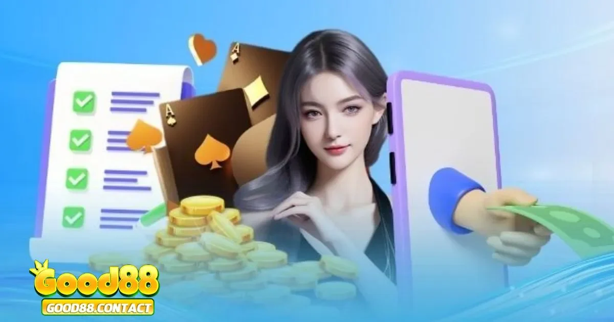 Lợi ích khi đăng nhập thường xuyên tại Good88