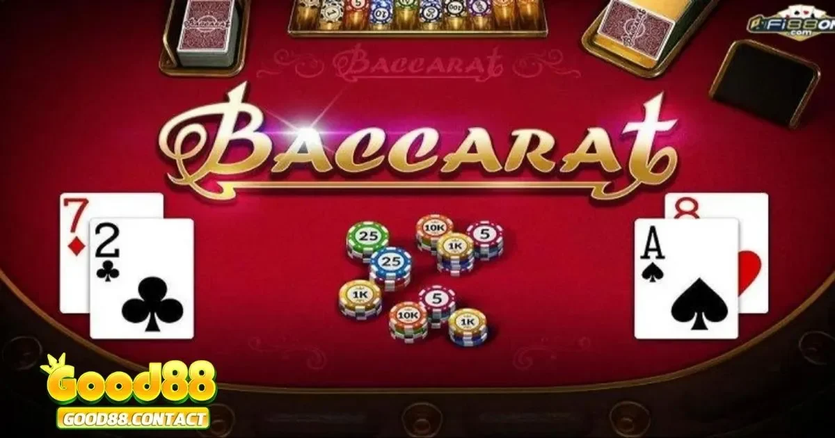 Game Baccarat Good88 - Hướng Dẫn Chơi Chi Tiết Từ A Đến Z 4 Cách Đặt Cược Trong Baccarat