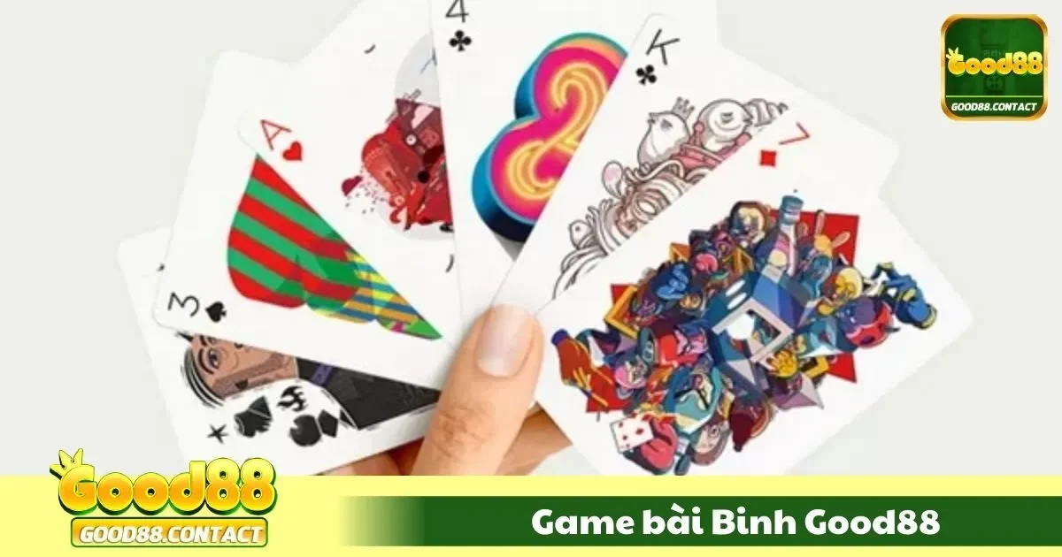 game bai binh good881 89 1
