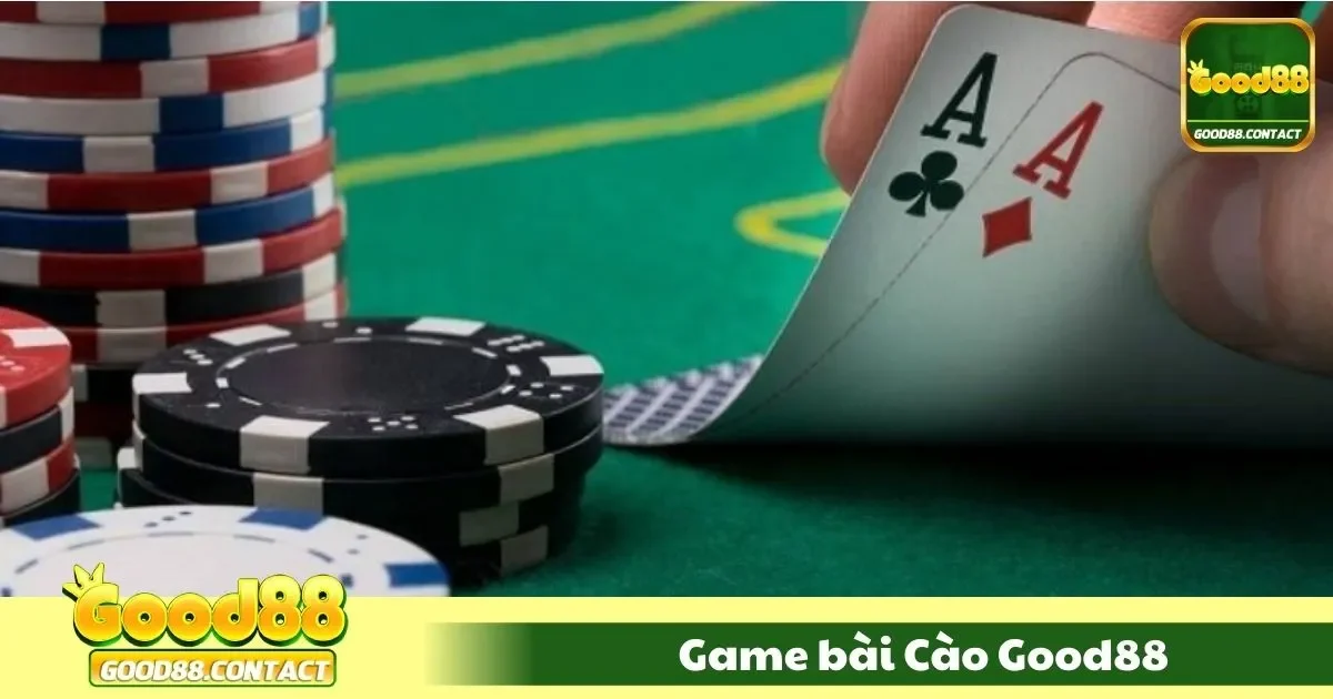 Game Bài Cào Good88 - Trải Nghiệm Trò Chơi May Mắn 2 game bai cao good881 56 1