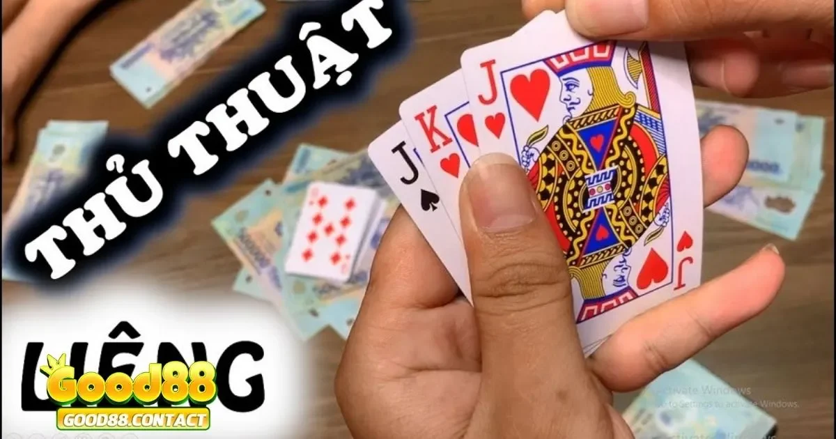 Game Bài Liêng Good88 – So Trí, Tính Toán Để Thắng Lớn 2 game bai lieng good882 69