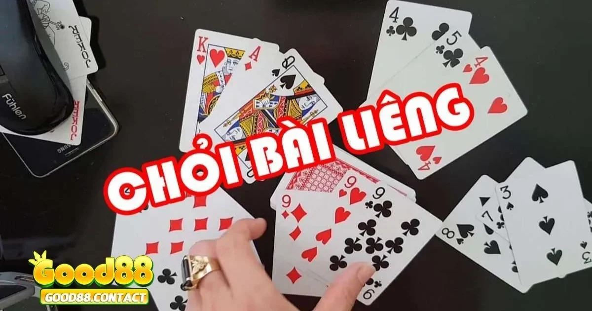 Game Bài Liêng Good88 – So Trí, Tính Toán Để Thắng Lớn 4 game bai lieng good883 70