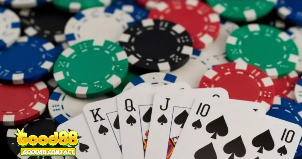 Game Bài Ngũ Linh Good88 - So Điểm, Đấu Trí, Nhận Thưởng 4 game bai ngu linh good883 82