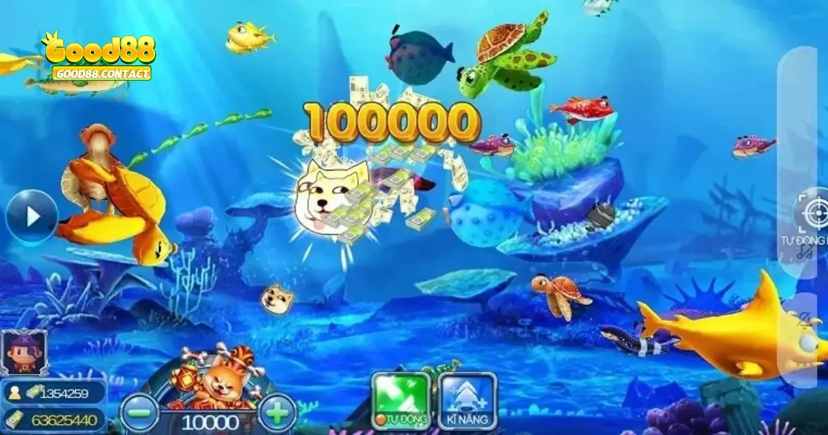 Chiến Lược Đạt Điểm Cao Khi Tham Gia Bắn Cá 3D