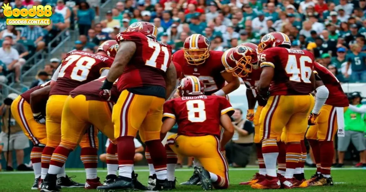 Cá Cược Bóng Bầu Dục Good88 Là Gì? Hướng Dẫn Chi Tiết