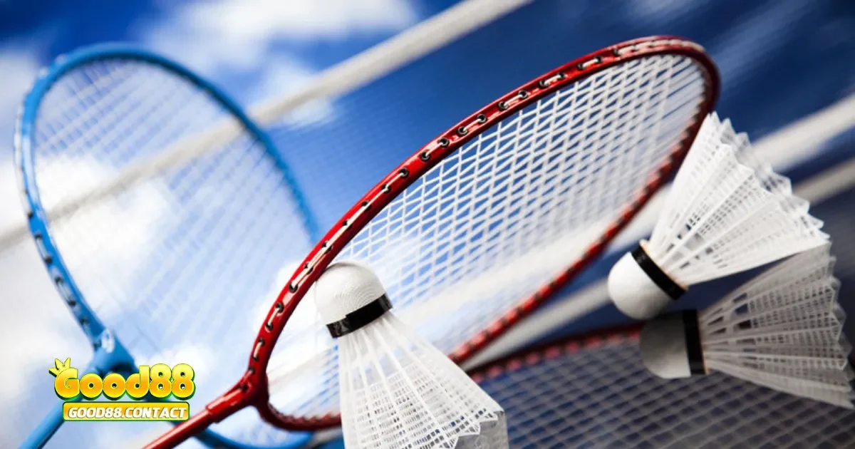 Cá cược Cầu lông Good88 – Cách Dự Đoán Kết Quả Chính Xác Khi Cá Cược Cầu Lông