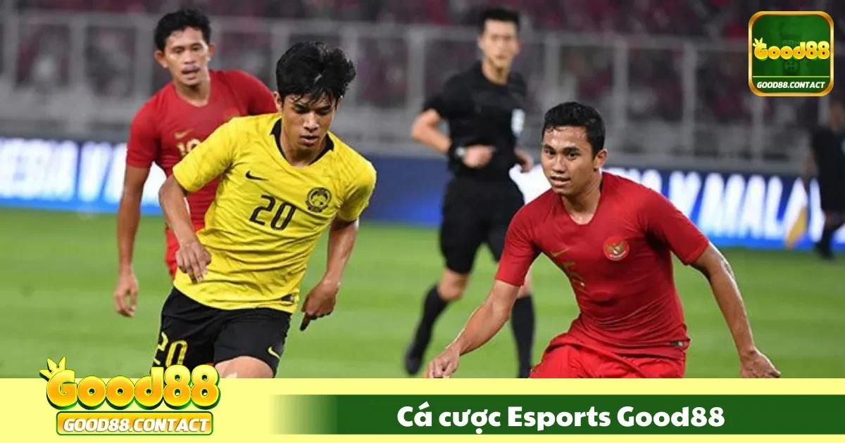 Cá Cược Esports Good88 Là Gì? Tìm Hiểu Các Loại Kèo Phổ Biến