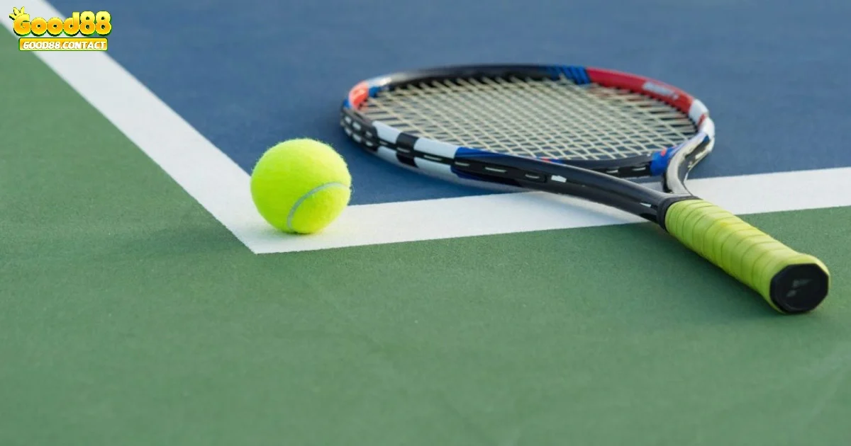 Cá Cược Tennis Good88 Là Gì? Các Loại Kèo Phổ Biến