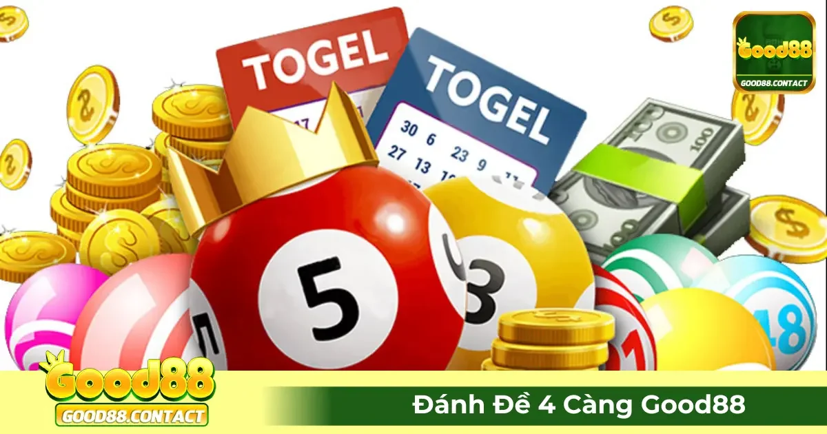 Đề 4 Càng Good88 Là Gì? Cách Chơi Và Công Thức Tính Toán