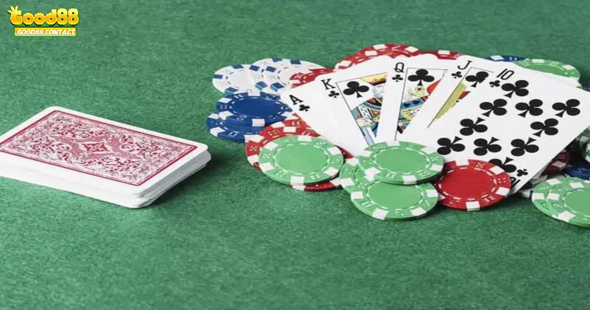 Cách Xây Dựng Chiến Thuật Khi Chơi Poker Tại Good88