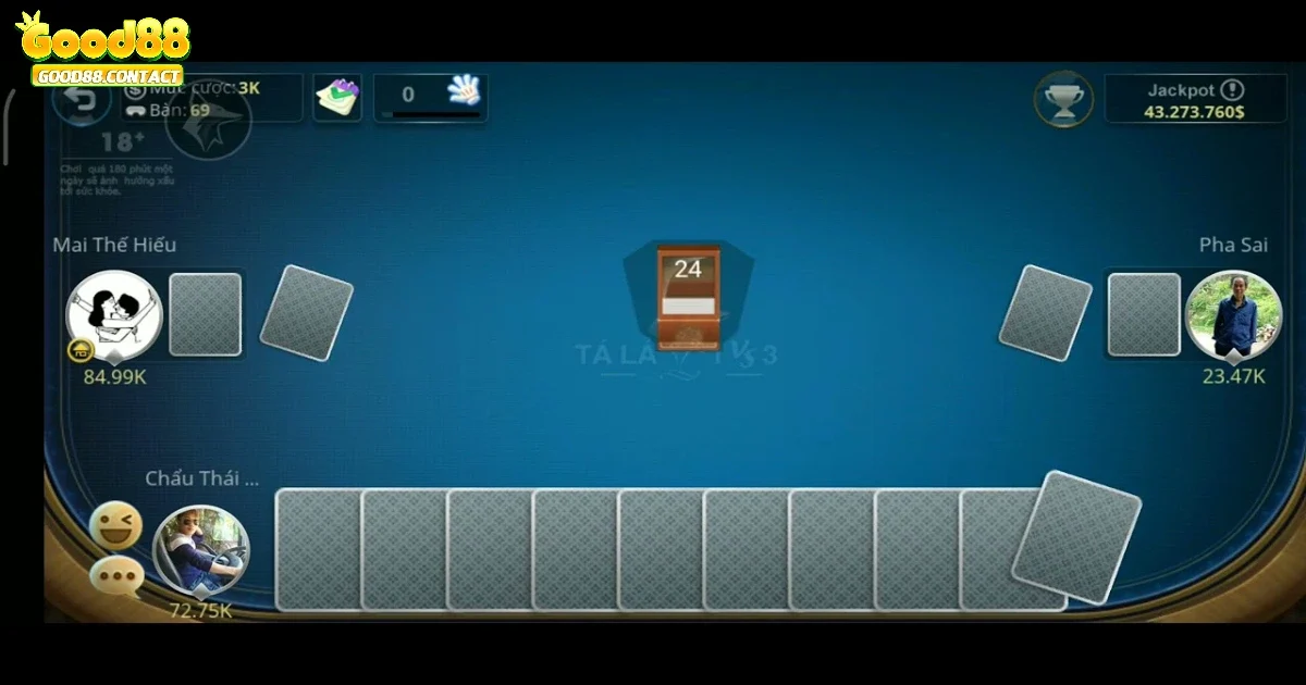 Game Bài Tá Lả Good88 Là Gì? Luật Chơi Chi Tiết Dành Cho Người Mới