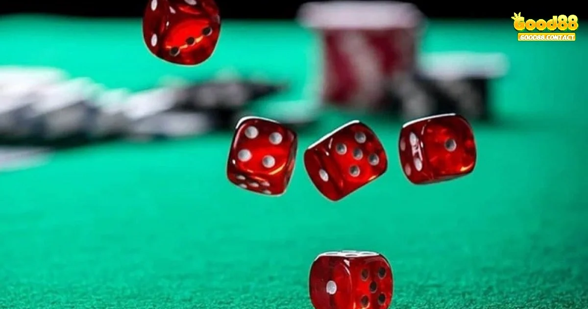 Giữ vững tâm lý là một trong những kinh nghiệm khi chơi