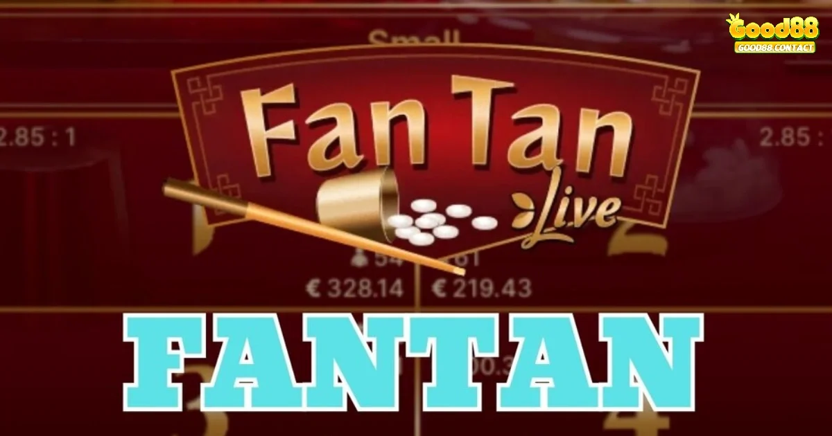 Chiếc lược chơi Fantan bằng cách theo dõi lịch sử đấu