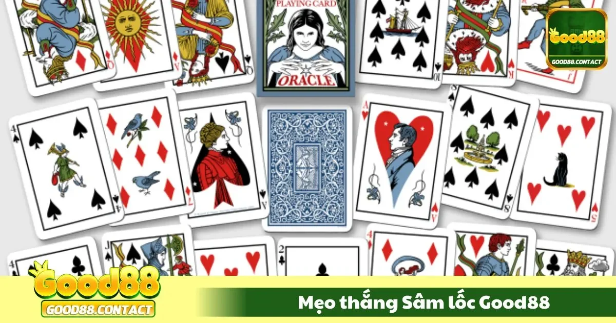 Mẹo thắng sâm lốc cho tiết