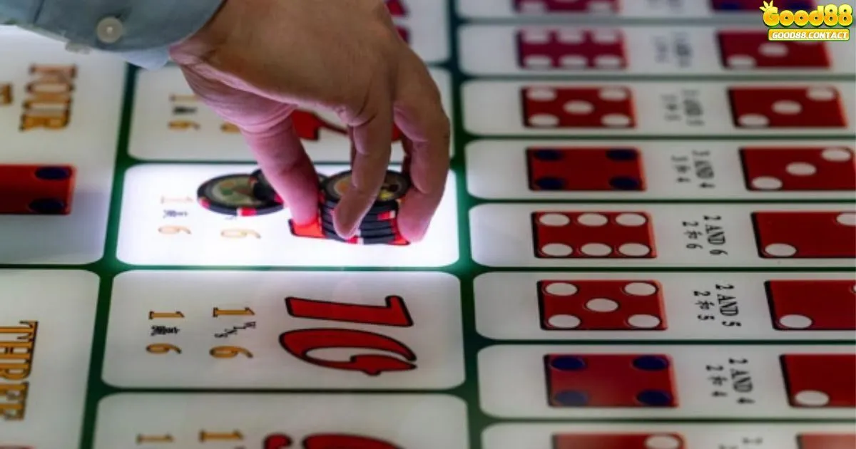 Mẹo Thắng Sicbo Good88 - Chiến Thuật Quản Lý Vốn Hiệu Quả 2 Mẹo thắng Sicbo Good88: Chiến lược chơi thông minh