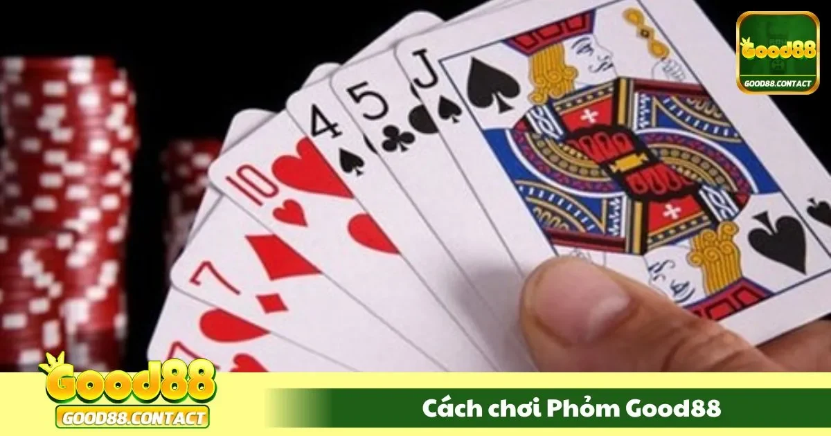 Cách chơi phỏm như thế nào bách thắng?