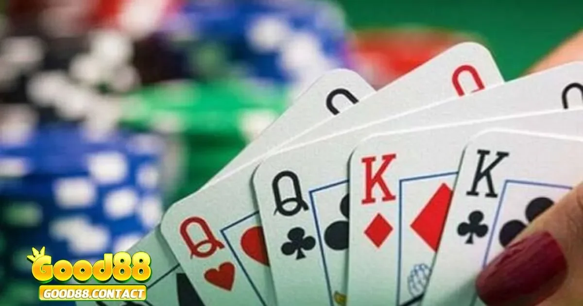 Cách Chơi Phỏm Good88 - Gửi Bài Khôn Ngoan, Ăn Điểm 4 Cách tính điểm chi tiết