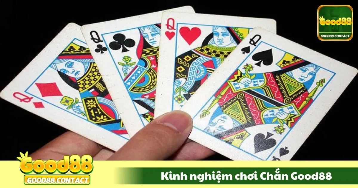 Kinh nghiệm chơi bài chắn