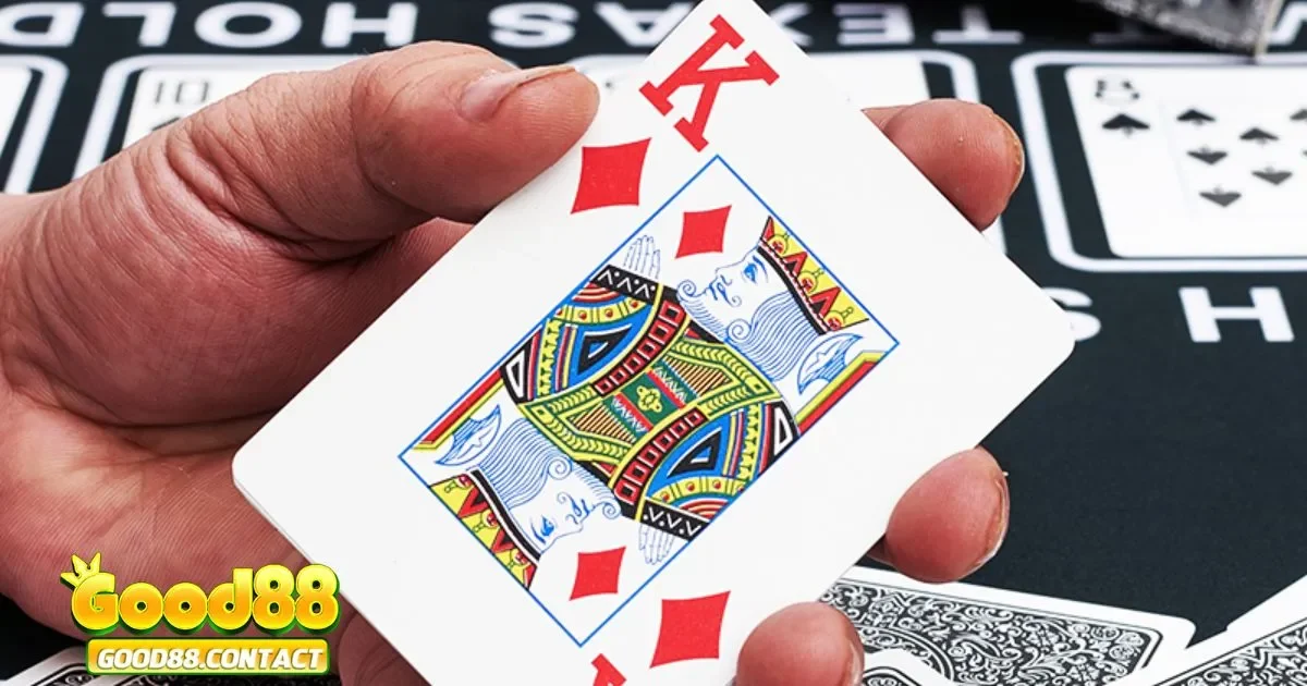 Tránh việc chơi theo cảm xúc