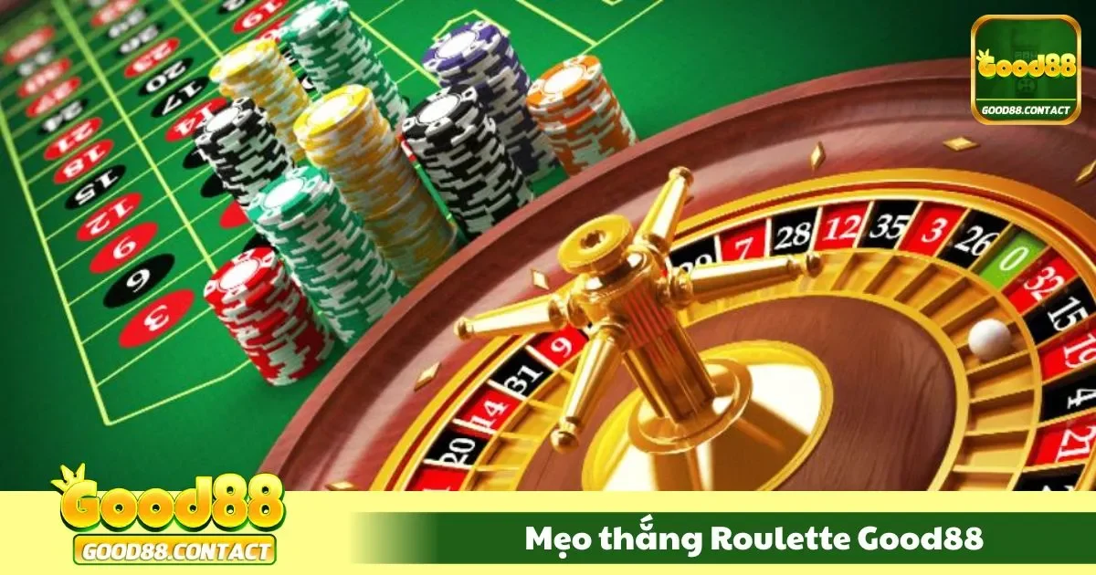 Bí quyết thắng roulette cho người mới
